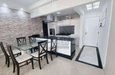 Apartamento com 3 dormitórios para alugar, 85 m² - tatuapé - são paulo/sp