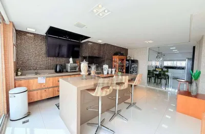 Apartamento à venda, 224 m² por r$ 3.750.000,00 - tatuapé - são paulo/sp