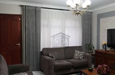 Casa com 3 quartos à venda na Rua Paulina, 421, Chácara Mafalda, São Paulo