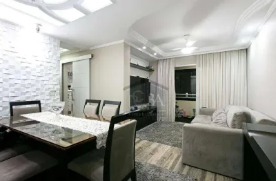 Apartamento com 3 dormitórios à venda, 80 m² - tatuapé - são paulo/sp