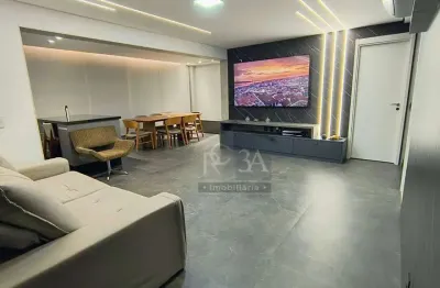 Apartamento com 3 dormitórios à venda, 115 m²- vila carrão - são paulo/sp