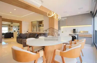 Apartamento com 2 dormitórios à venda, 98 m² - tatuapé - são paulo/sp