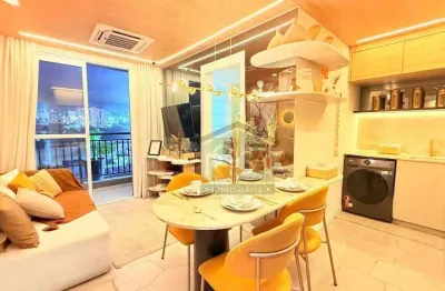 Apartamentos para venda no belenzinho com 1 e 2 dormitórios, lazer completo.