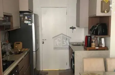 Apartamento com 2 dormitórios para alugar, 32 m²  - vila ema - são paulo/sp
