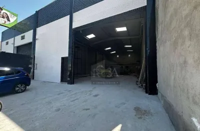 Barracão / Galpão / Depósito com 2 salas para alugar na Avenida Ministro Marcos Freire, 2526, Aviação, Praia Grande
