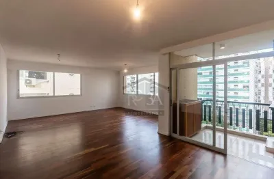 Apartamento com 3 dormitórios para alugar, 160 m² - itaim bibi - são paulo/são paulo