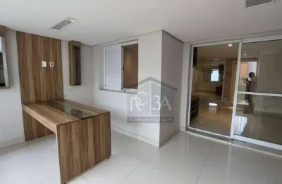 Apartamento com 3 dormitórios para alugar, 106 m² - tatuapé - são paulo/sp