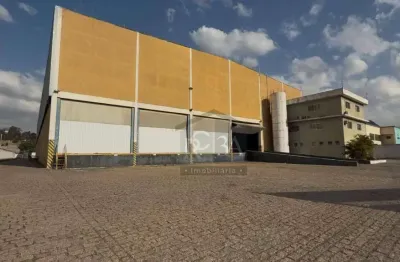 Galpão para alugar, 4276 m² - bonsucesso - guarulhos/sp