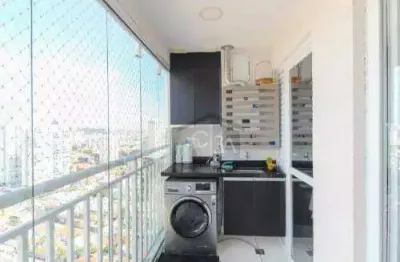 Apartamento com 2 dormitórios à venda, 44 m² - vila prudente (zona leste) - são paulo/sp