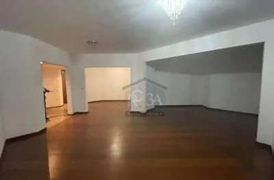 Apartamento com 3 dormitórios para alugar, 180 m² - tatuapé - são paulo/sp