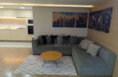 Apartamento com 2 dormitórios à venda, 35 m² por r$ 289.000,00 - chácara califórnia - são paulo/sp