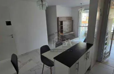 Apartamento com 2 dormitórios para alugar, 65 m² por r$ 4.749,00/mês - tatuapé - são paulo/sp
