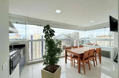 Apartamento com 2 dormitórios à venda, 80 m²  - tatuapé - são paulo/sp