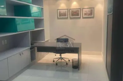 Sala, 55 m² - venda por r$ 895.000,00 ou aluguel por r$ 6.960,00/mês - jardim anália franco - são paulo/sp