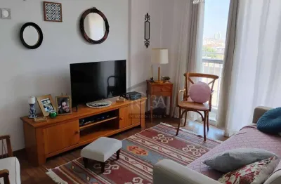 Apartamento com 2 dormitórios à venda, 48 m² - vila bela - são paulo/sp