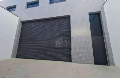 Galpão para alugar, 350 m² por r$ 15.350,00/mês - vila nova york - são paulo/sp