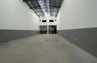 Galpão para alugar, 350 m² por r$ 17.350,00/mês - aricanduva - são paulo/sp