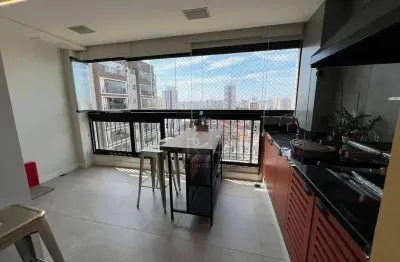 Apartamento com 3 dormitórios à venda, 84 m² - tatuapé - são paulo/sp