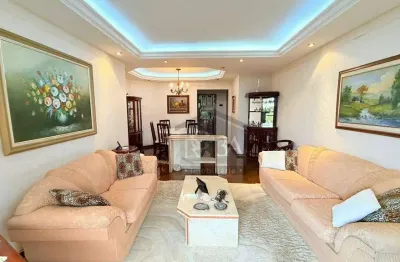 Apartamento à venda, 125 m² por r$ 870.000,00 - tatuapé - são paulo/sp