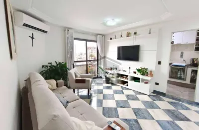 Apartamento com 3 dormitórios à venda, 98 m² por r$ 719.000,00 - vila formosa - são paulo/sp