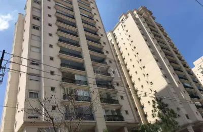Apartamento com 3 dormitórios para alugar, 75 m² por r$ 6.380 - vila regenente feijo- são paulo/sp
