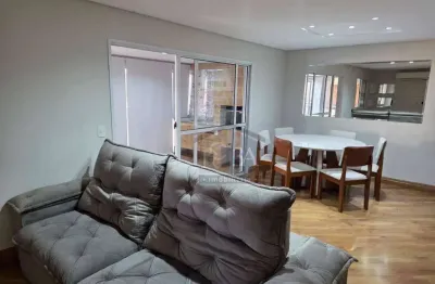 Apartamento com 3 dormitórios à venda, 115 m²  - vila carrão - são paulo/sp