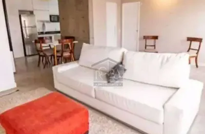 Apartamento com 1 dormitório para alugar, 70 m²- tatuapé - são paulo/sp