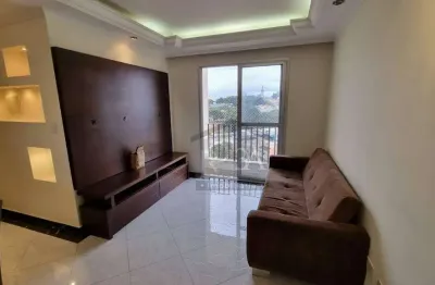 Apartamento com 2 dormitórios para alugar, 60 m² por r$ 3.700,00/mês - jardim textil - são paulo/sp