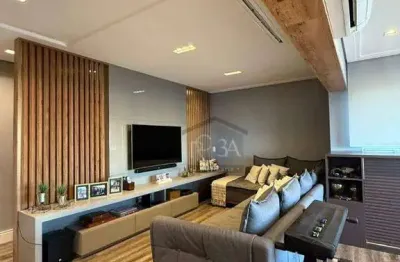 Apartamento com 3 dormitórios à venda, 176 m² - tatuapé - são paulo/sp