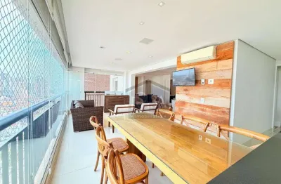 Apartamento com 3 dormitórios para alugar, 176 m²  - tatuapé - são paulo/sp