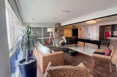 Apartamento com 3 dormitórios para alugar, 225 m² - tatuapé - são paulo/sp