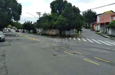 Terreno à venda na Avenida Álvaro dos Santos Mattos, 124, Jardim São Miguel, São Paulo