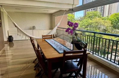 Apartamento com 3 dormitórios à venda, 315 m² - tatuapé - são paulo/sp