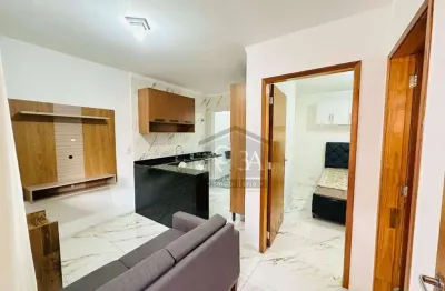 Apartamento com 1 dormitório para alugar, 26 m² por r$ 1.770,00/mês - vila carrão - são paulo/sp