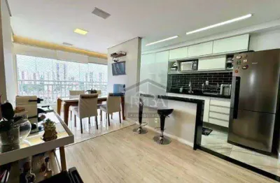 Apartamento com 3 dormitórios à venda, 71 m² por - vila prudente (zona leste) - são paulo/sp