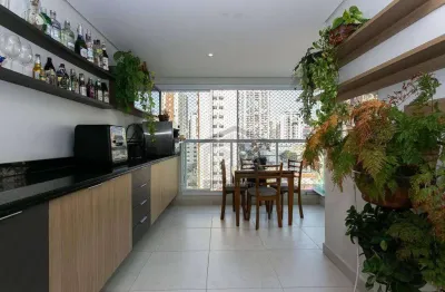 Apartamento com 2 dormitórios à venda, 66 m²  - Tatuapé - São Paulo/SP