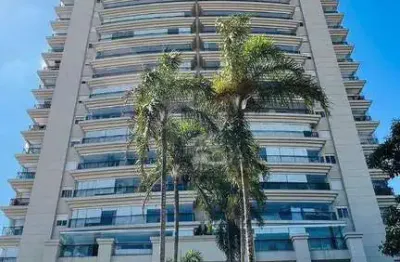 Apartamento com 4 dormitórios para alugar, 234 m² por r$ 25.390,00/mês - tatuapé - são paulo/sp
