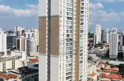 Apartamento com 3 dormitórios à venda, 141 m² por r$ 1.950.000 - jardim anália franco - são paulo/sp