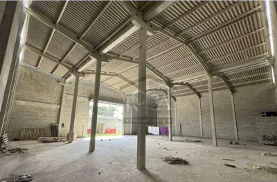 Barracão / Galpão / Depósito com 1 sala para alugar na Avenida Doutor Roberto de Almeida Vinhas, 3592, Vilamar, Praia Grande