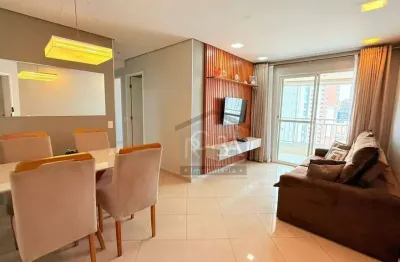 Apartamento com 3 dormitórios para alugar, 74 m² por r$ 5.670,00/mês - tatuapé - são paulo/sp