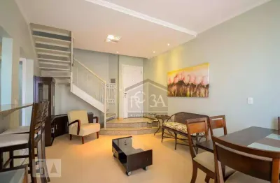 Apartamento duplex com 2 dormitórios para alugar, 79 m²- tatuapé - são paulo/sp