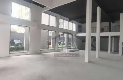 Sala comercial com 1 sala para alugar na Rua do Estilo Barroco, 633, Santo Amaro, São Paulo