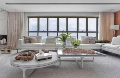 Apartamento com 4 dormitórios à venda, 337 m² por r$ 12.000.000 - tatuapé - são paulo/sp