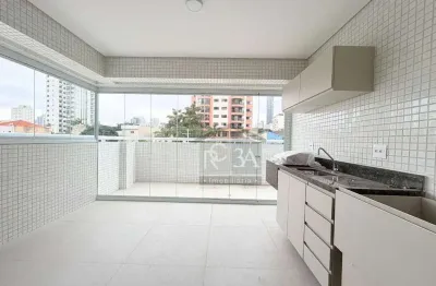 Apartamento com 2 quartos, 120 m² com quintal, para locação - rua bom sucesso - tatuapé - são paulo/sp