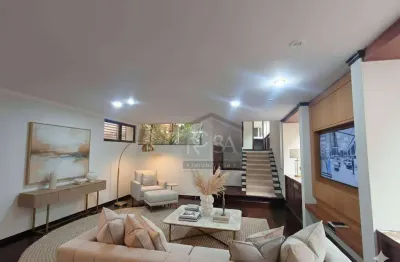 Sobrado com 6 dormitórios, 310 m² - venda ou aluguel - parque da mooca - são paulo/sp