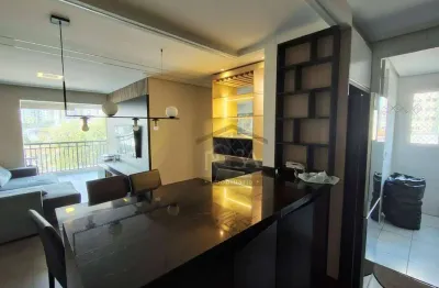 Apartamento com 3 dormitórios para alugar, 75 m² por r$ 7.500,00/mês - anália franco - são paulo/sp