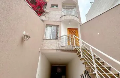 Sobrado para locação, 3 dormitórios, 3 vagas, vila carrão-sp