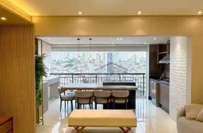 Apartamento mobiliado para locação, 3 dormitórios, 2 vagas de garagem, vila carrão– sp