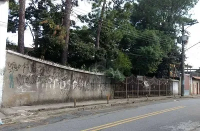 Terreno à venda na Rua Serra de Santa Marta, 150, Vila Carmosina, São Paulo