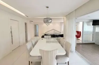 Apartamento com 3 dormitórios, 225 m² - venda por R$ 4.000.000,00 ou aluguel por R$ 20.195,25/mês - Tatuapé - São Paulo/SP